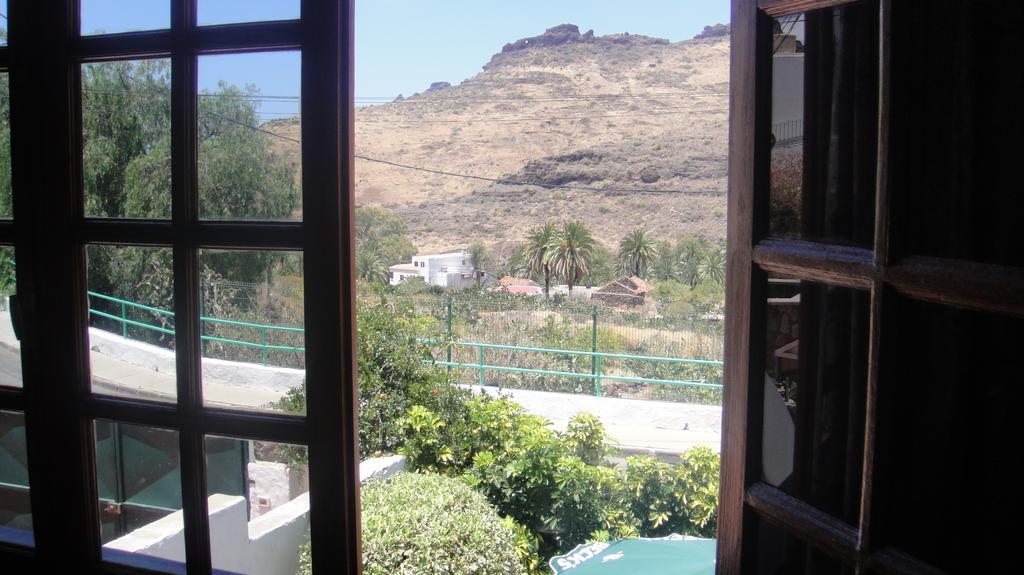 Casa El Pino Villa Mogán Exteriör bild