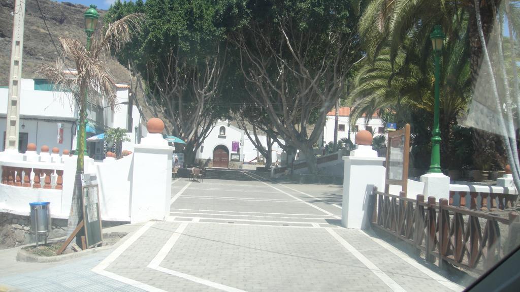 Casa El Pino Villa Mogán Exteriör bild